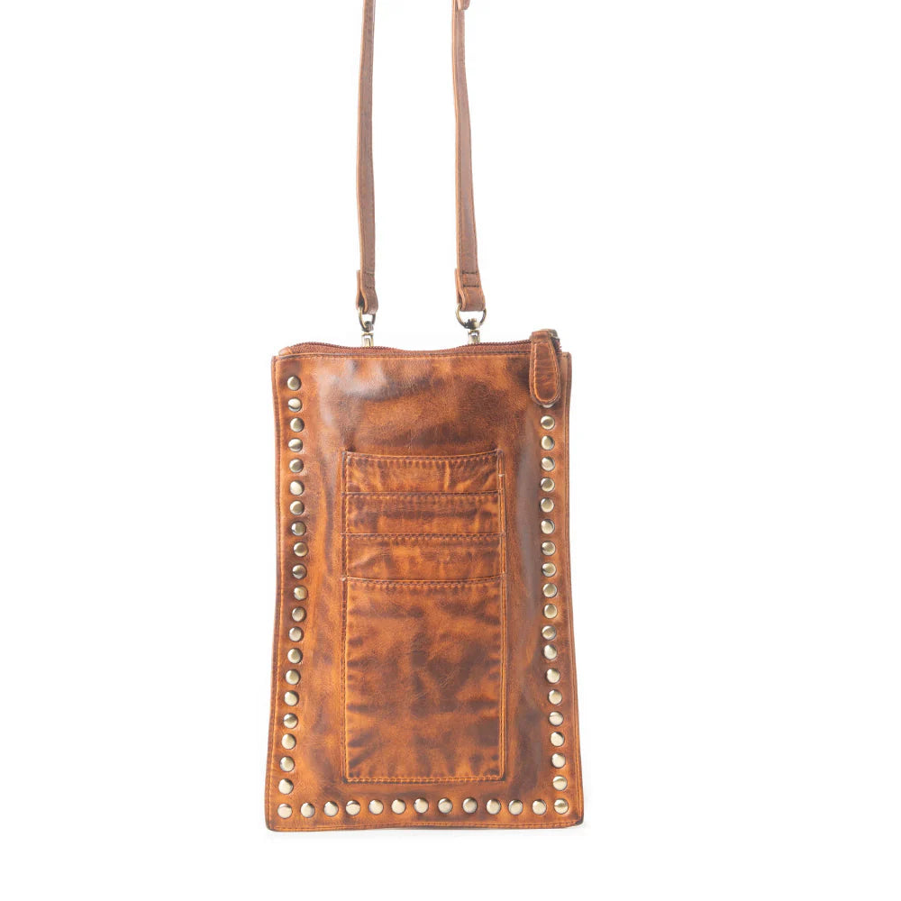 Western Wanderer Leather Bag
