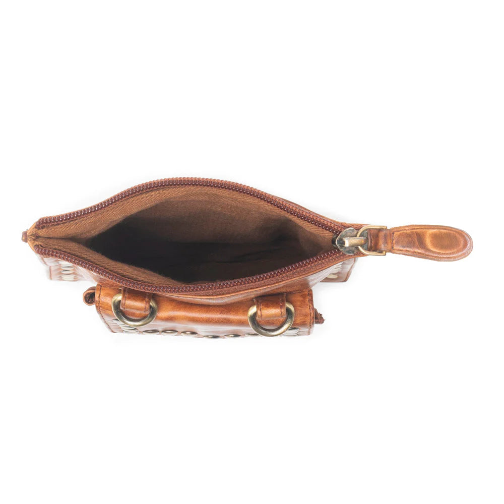Western Wanderer Leather Bag