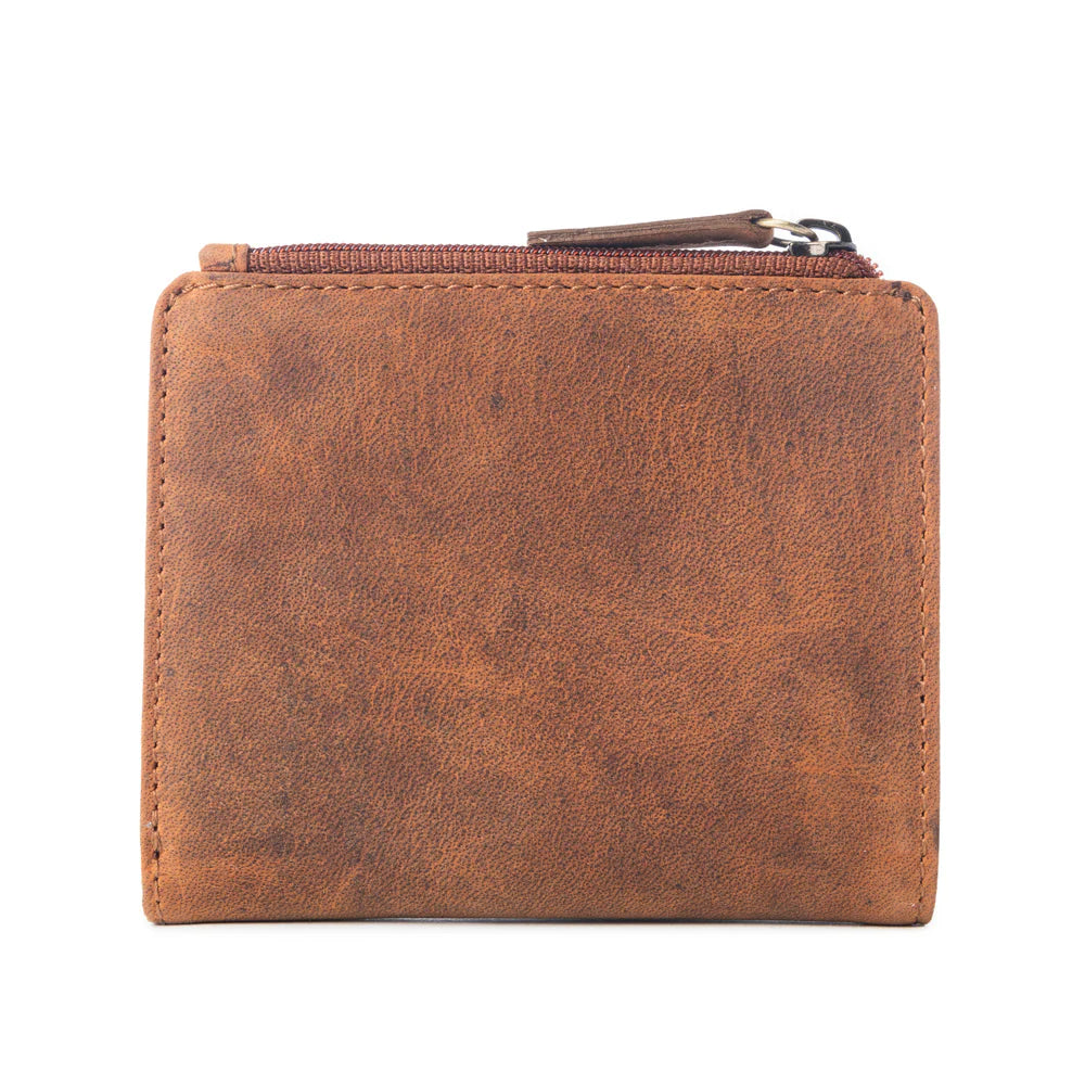 Yellowstone studded wallet