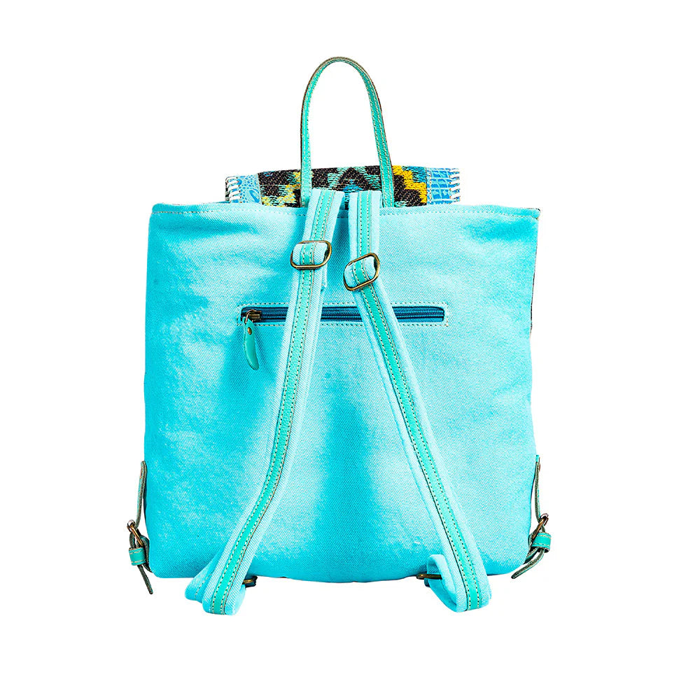 Tonga Ridge Backpack In Turquoise