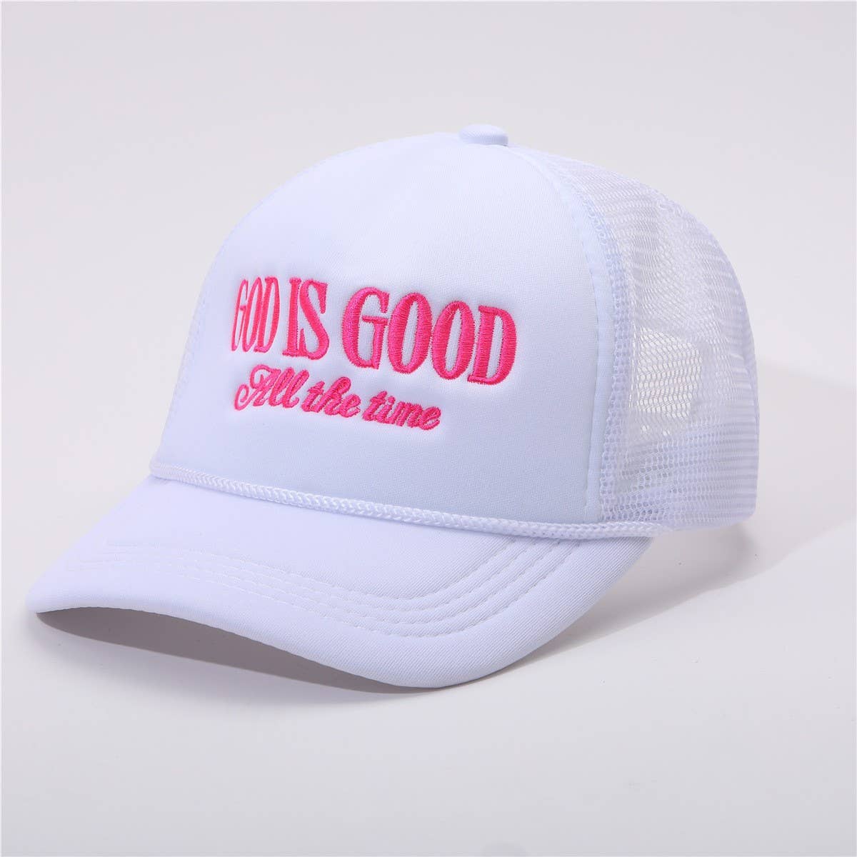 TRUCKER HAT God Is Good  MESH CAP | 40HW753