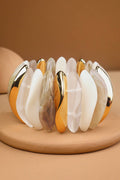 Stretchable Wave Bracelet