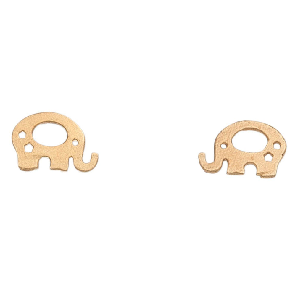 Elephant Earrings