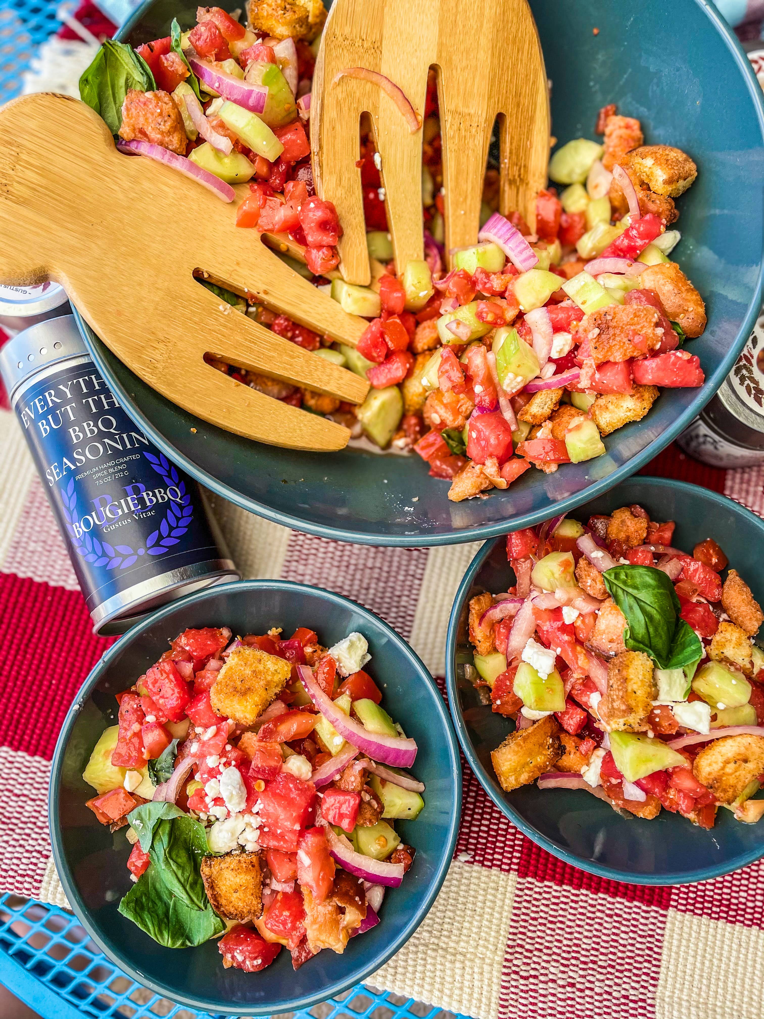Everything But The BBQ Seasoning | Bougie BBQ