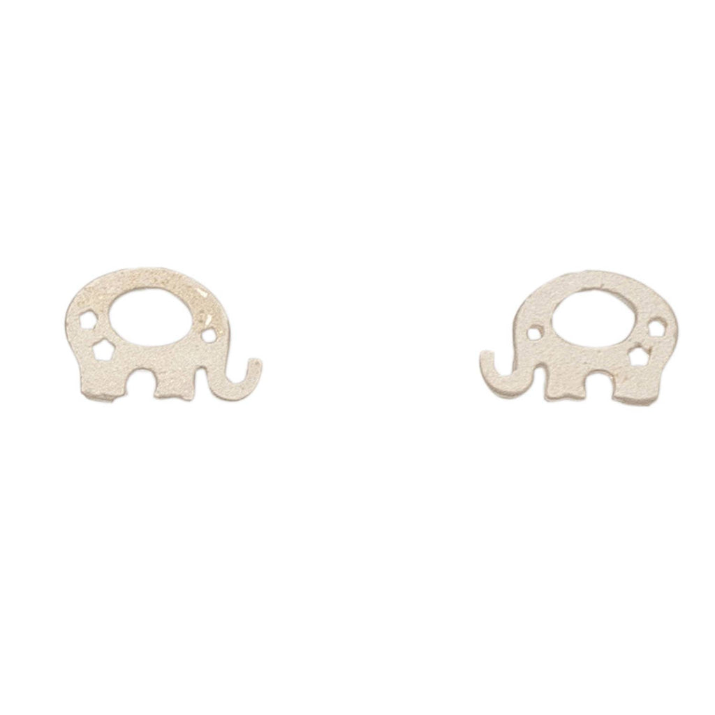 Elephant Earrings