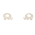 Elephant Earrings