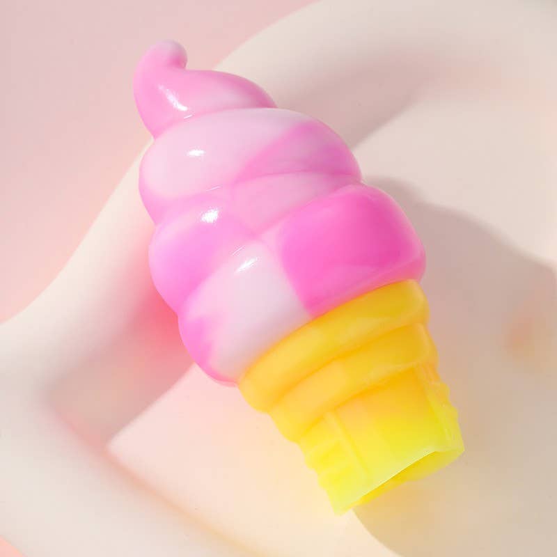 IceCream Cone Squishy Toy