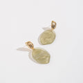Drop Earrings Sienna Artistic Acrylic Jewelry