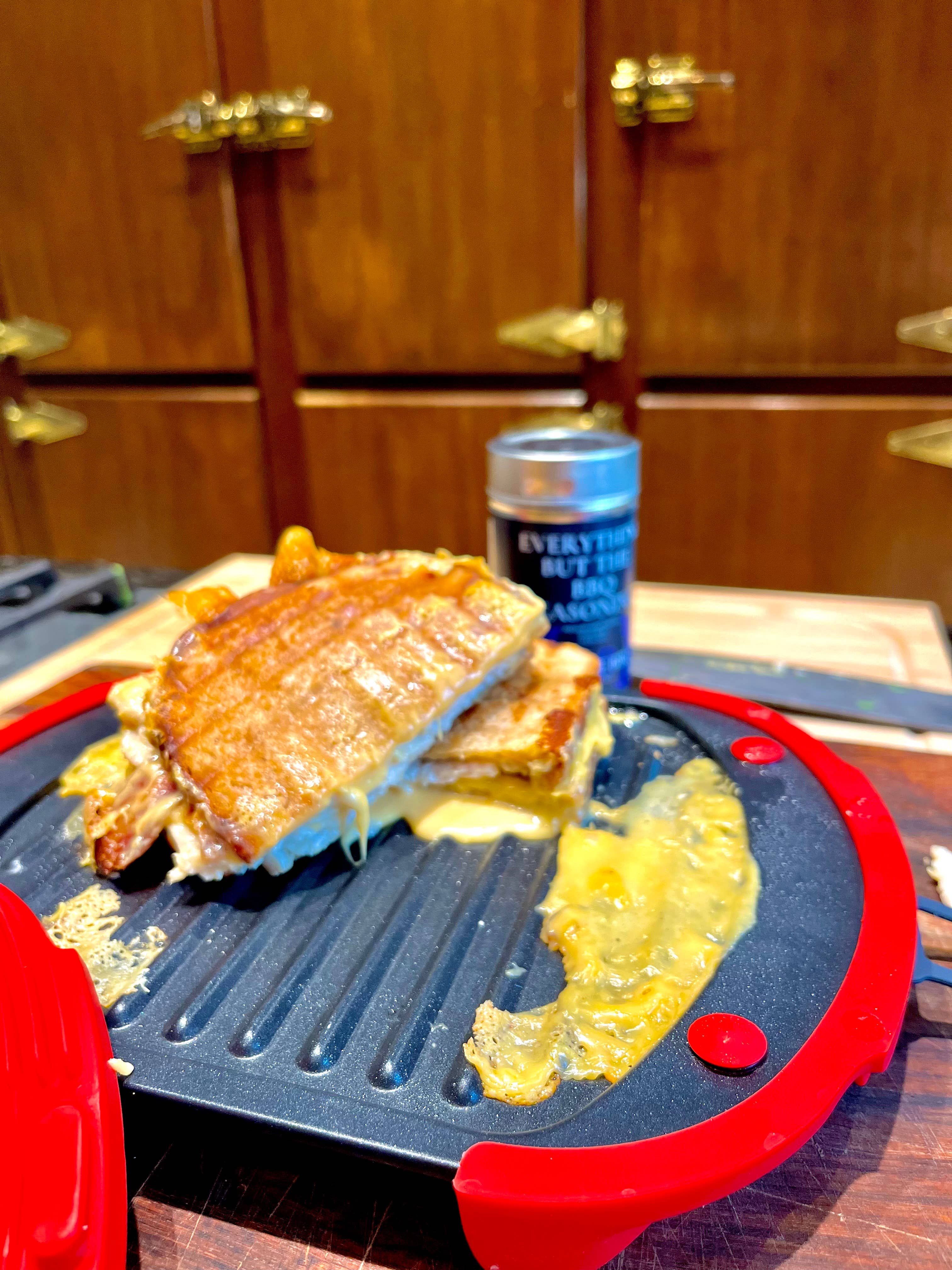 Everything But The BBQ Seasoning | Bougie BBQ