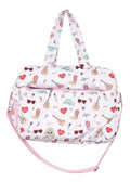 Music Girl Icons Duffel- Weekender