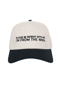 preorder 1900s hat