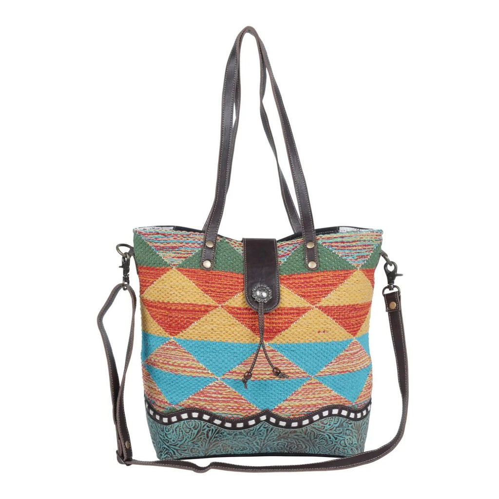 Multichrome Concealed Bag