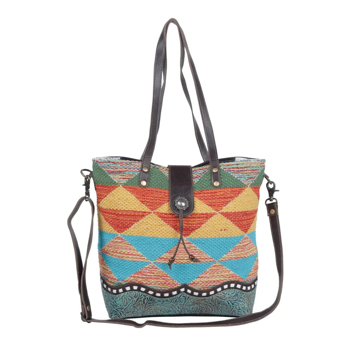 Multichrome Concealed Bag