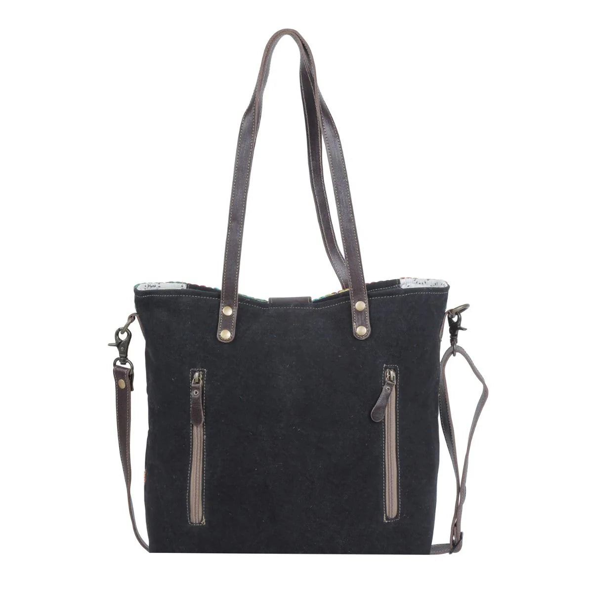 Multichrome Concealed Bag