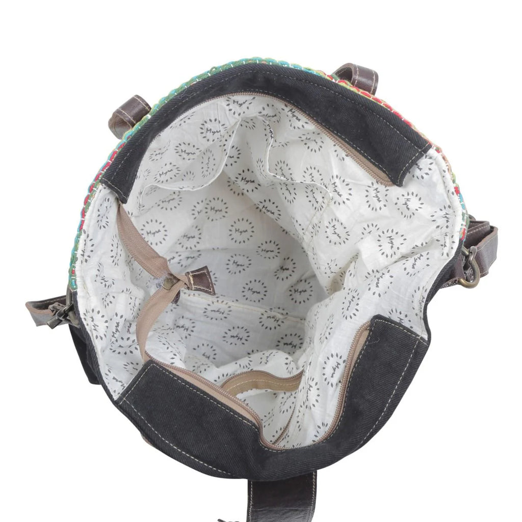 Multichrome Concealed Bag