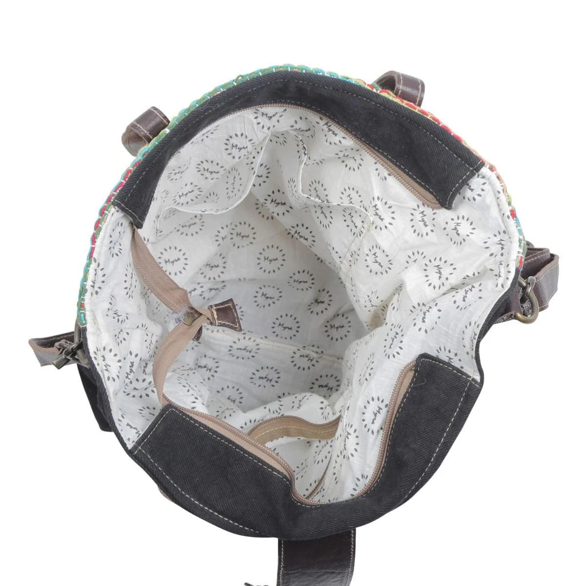Multichrome Concealed Bag
